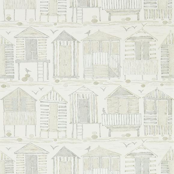 Обои Sanderson Port Isaac Beach Huts 216561